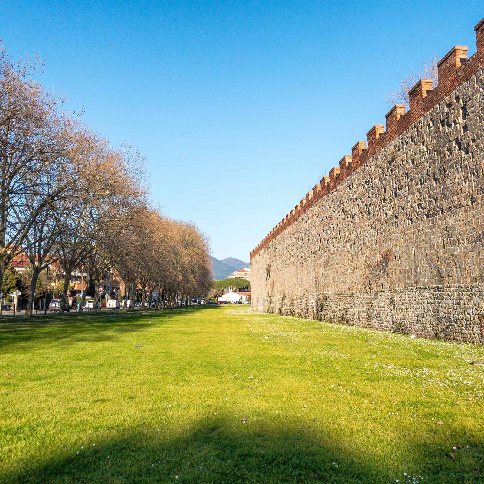 Mura di Pisa