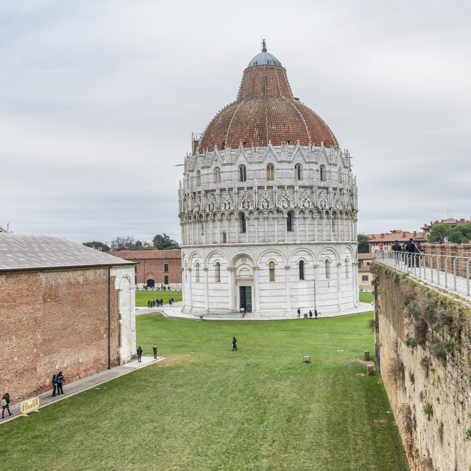 Piazza dei Miracoli