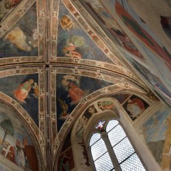Leggenda della Vera Croce di Piero della Francesca