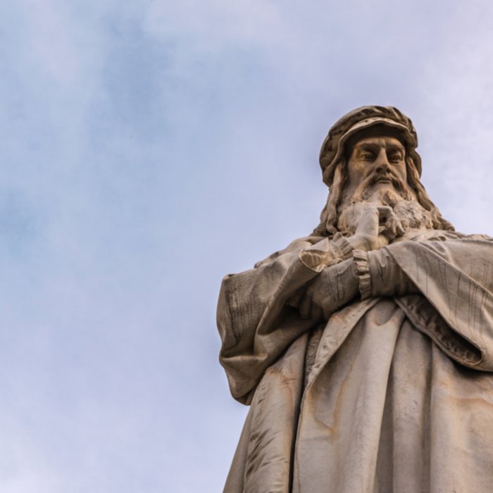 Tour guidato per raccontare la vita di Leonardo da Vinci a Firenze