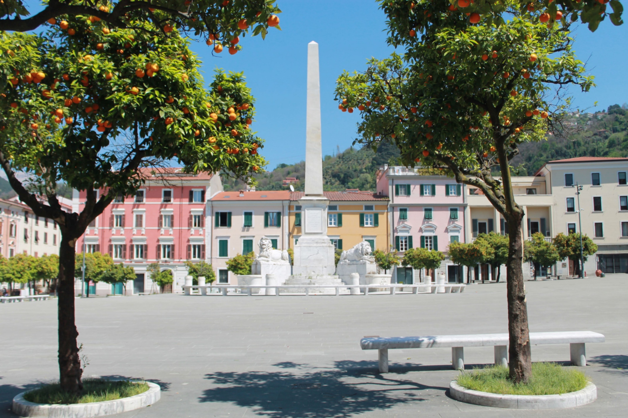 Piazza Aranci