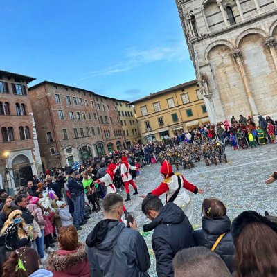 Vacanze di Carnevale in famiglia a due passi dal centro di Lucca