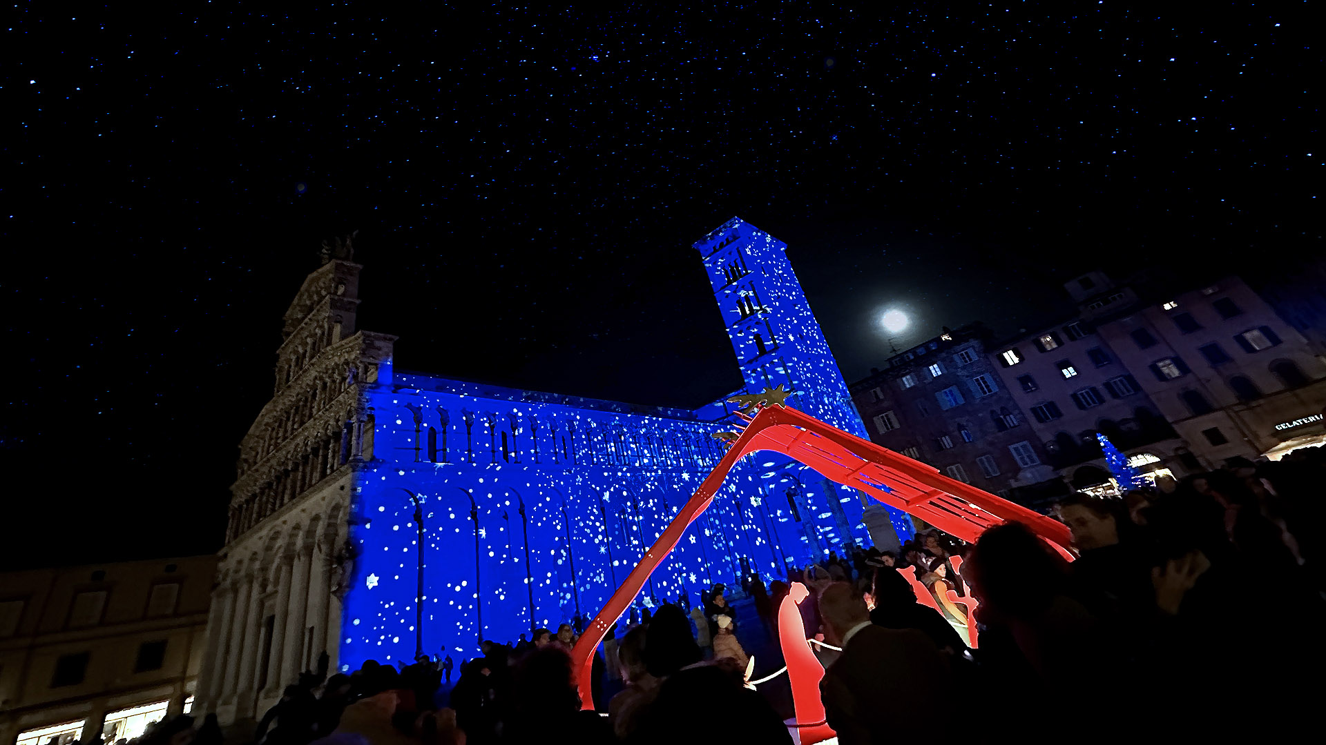 Lucca Magic Christmas