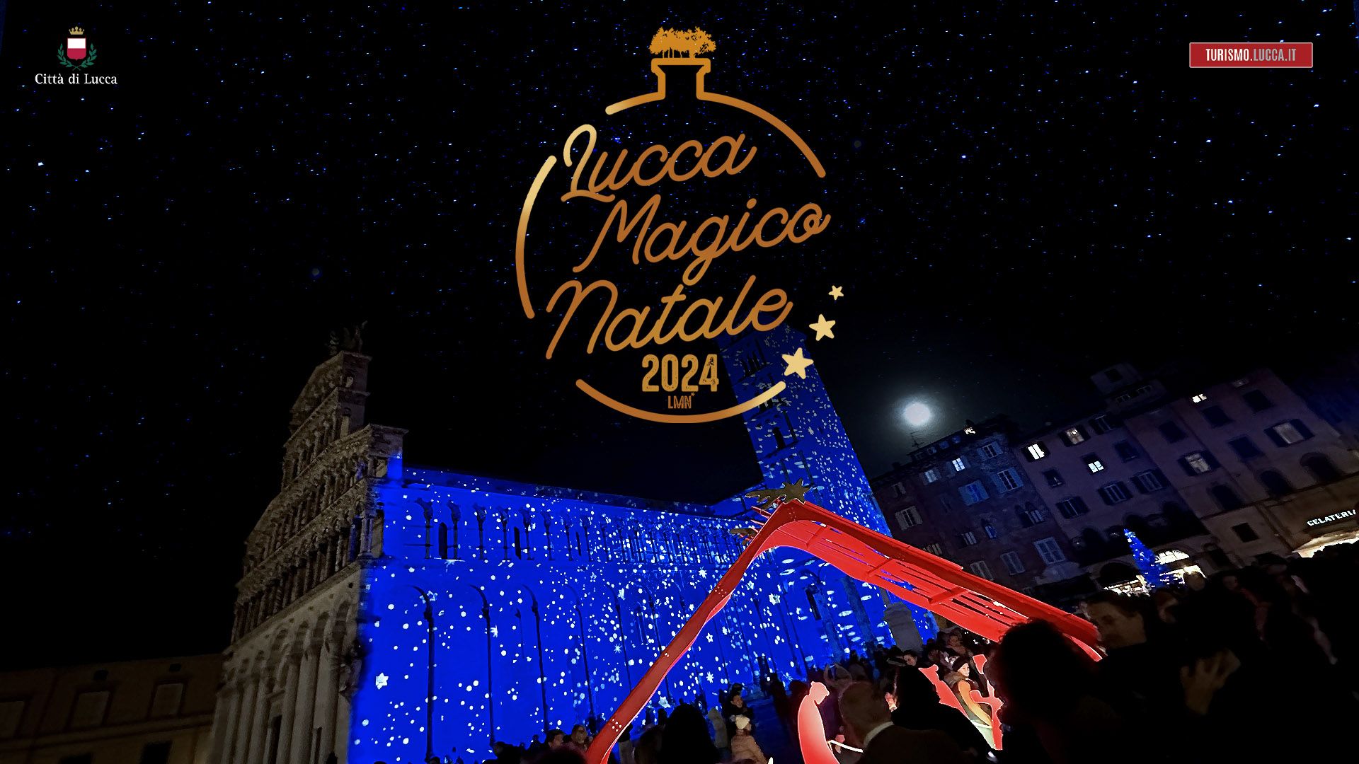 Vacanze di Natale al B&B Villa Ricci Suites