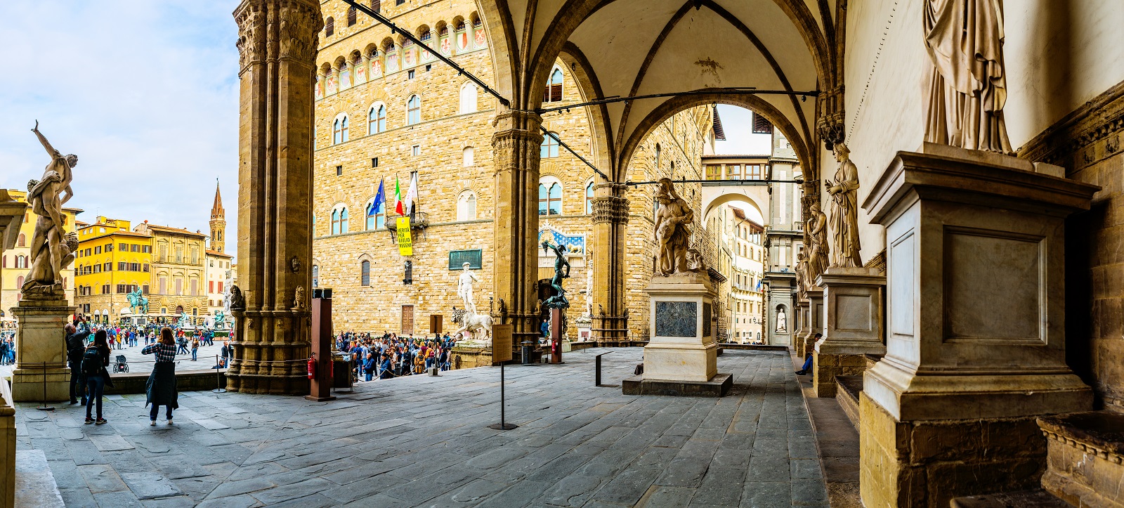 Visita guidata alla Galleria degli Uffizi e ai suoi splendidi capolavori