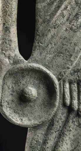 Detalle de la Ombra di San Gimignano