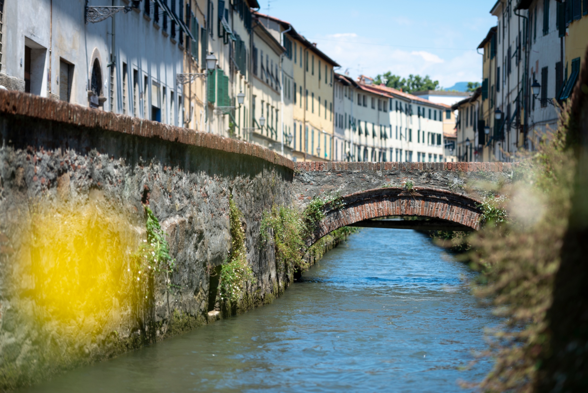 Medieval Lucca