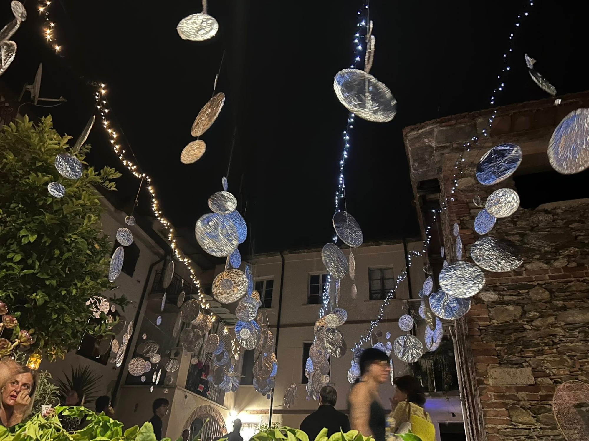 Luminaria Borgo del Ponte