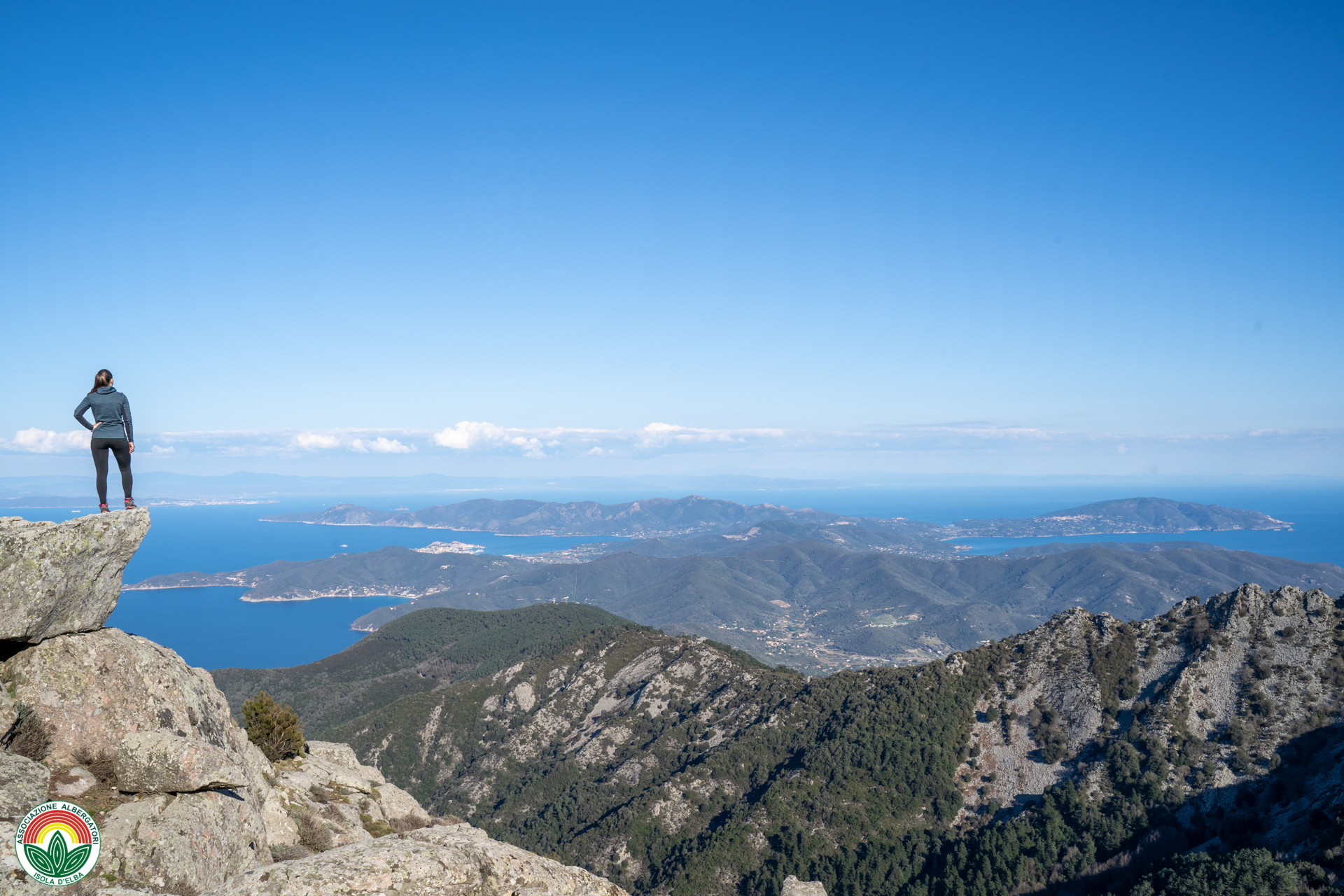 Sentieri nascosti sull'Isola d'Elba