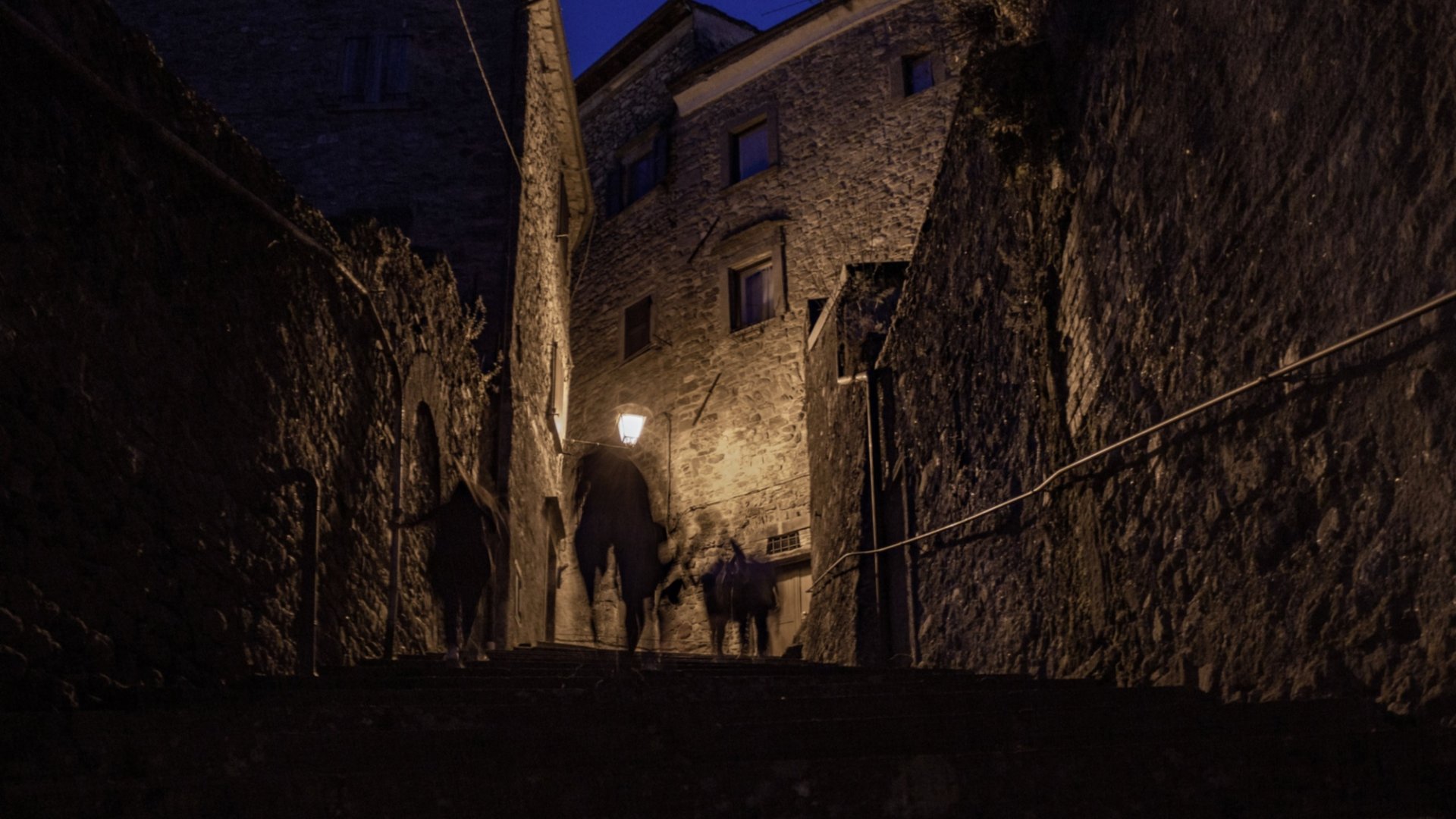 A mixture of fear, curiosity and suspense will accompany you on this unusual visit to Pontremoli.