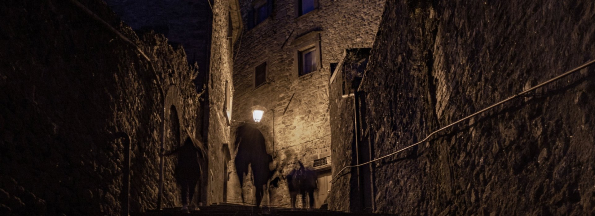 A mixture of fear, curiosity and suspense will accompany you on this unusual visit to Pontremoli.