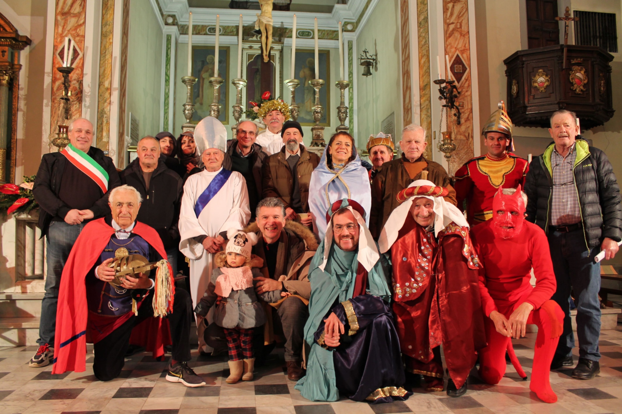 Maggio Drammatico di Gorfigliano