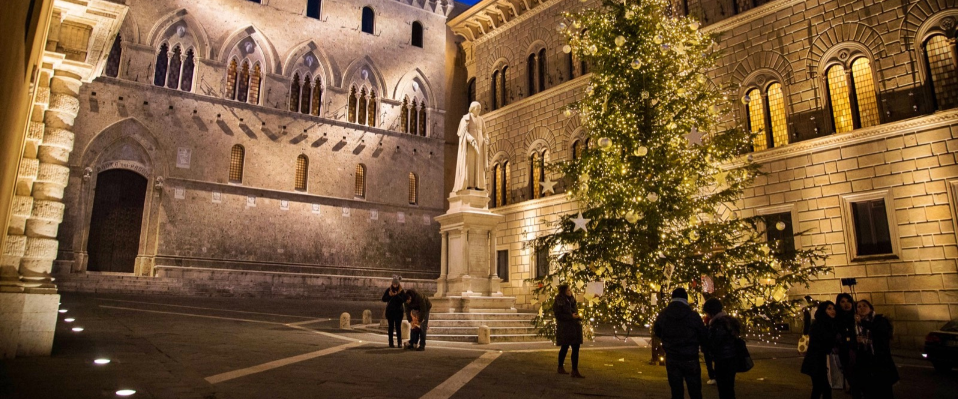 Natale a Siena