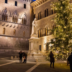 Natale a Siena