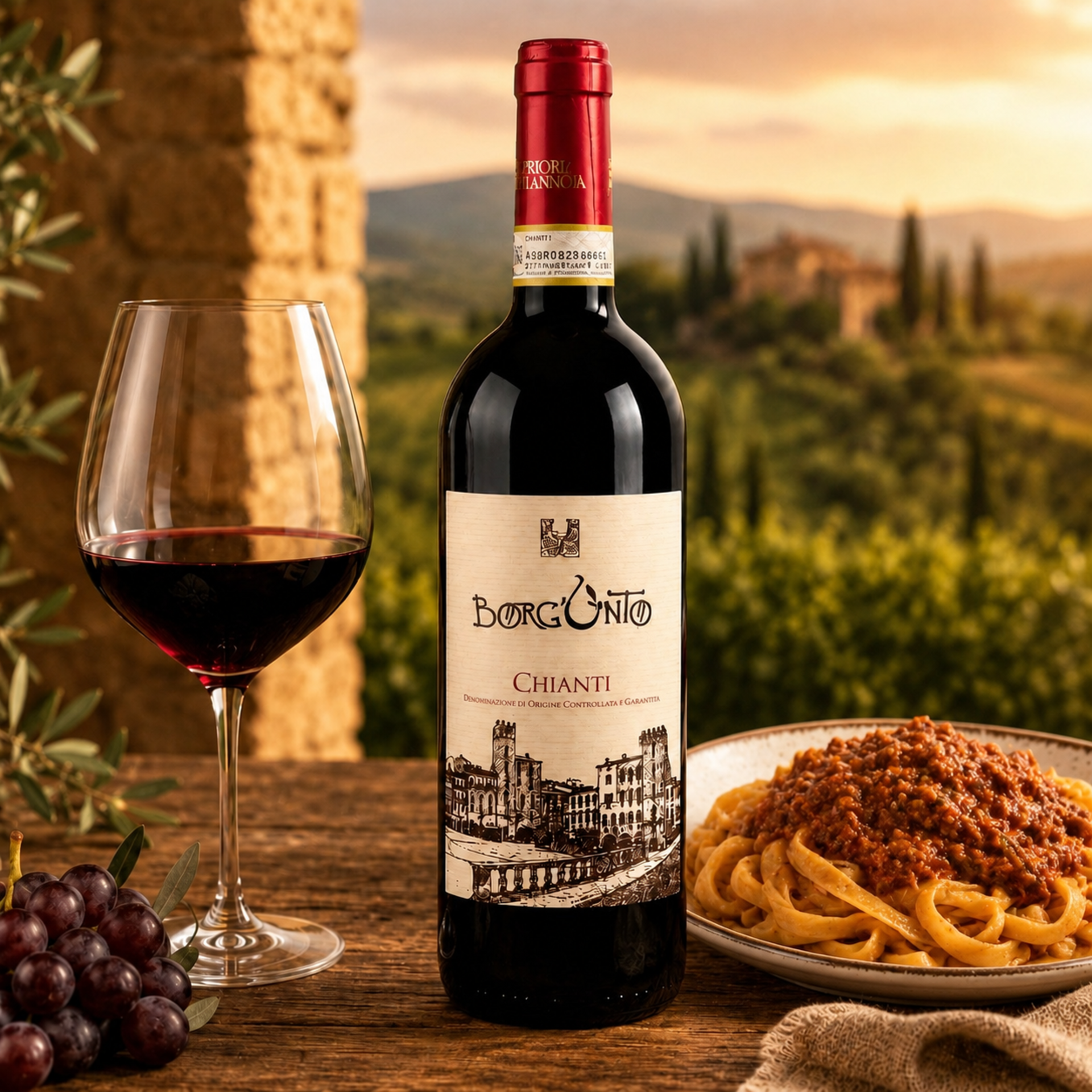 Degustazione vino