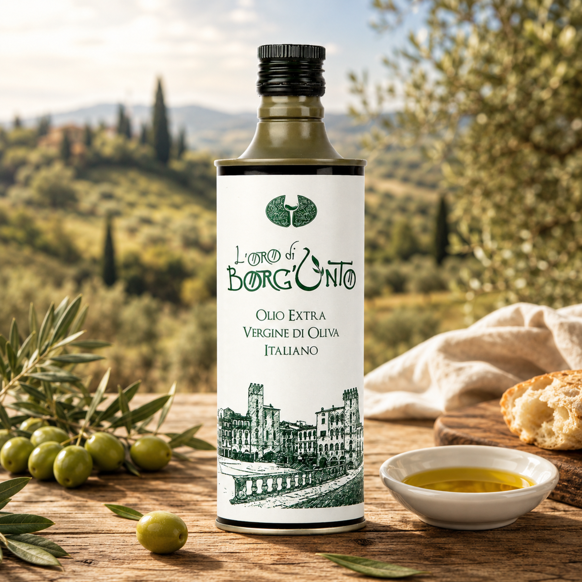 Olio EVO