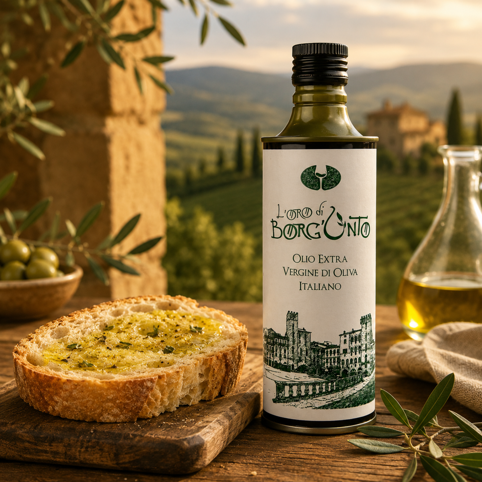 Olio EVO