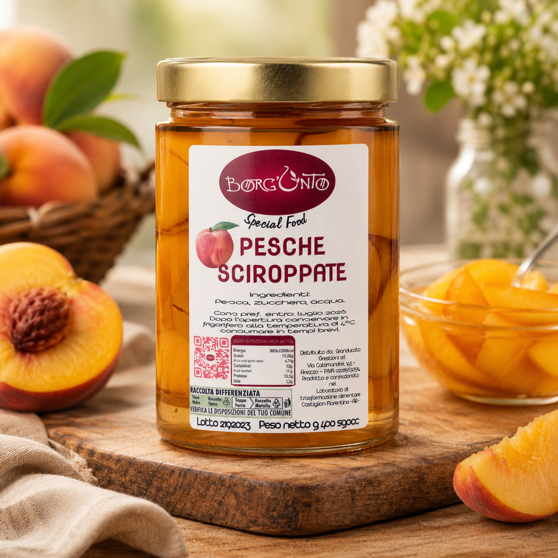 Nettare di frutta