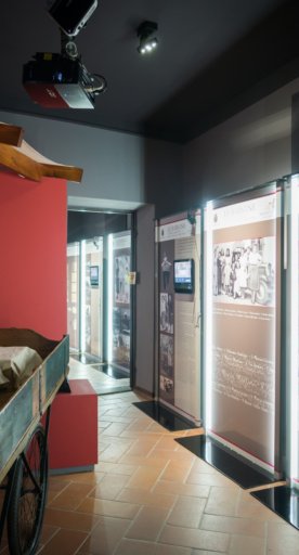 Museum Archivio della Memoria in Bagnone