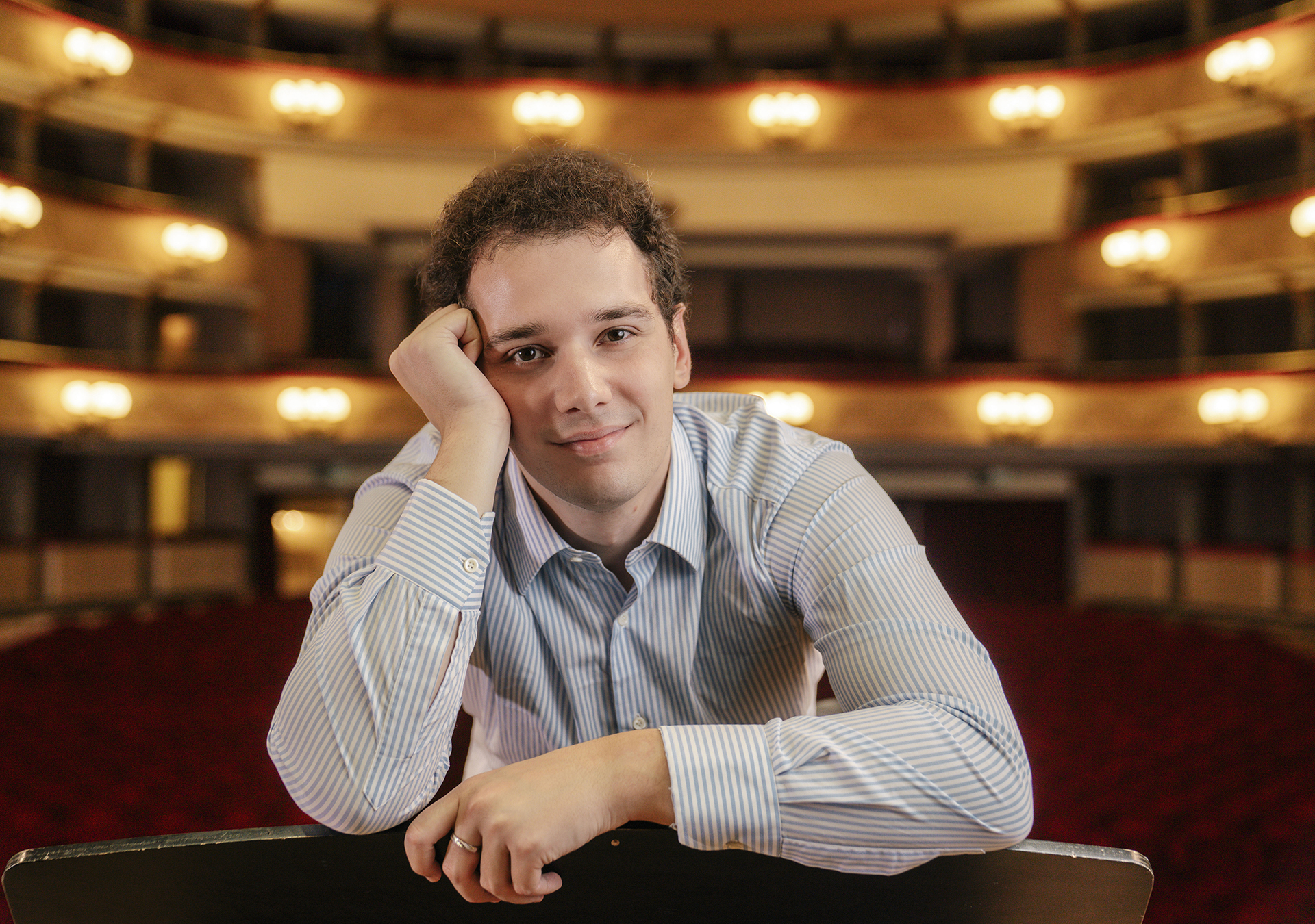 Immagine del Direttore Diego Ceretta