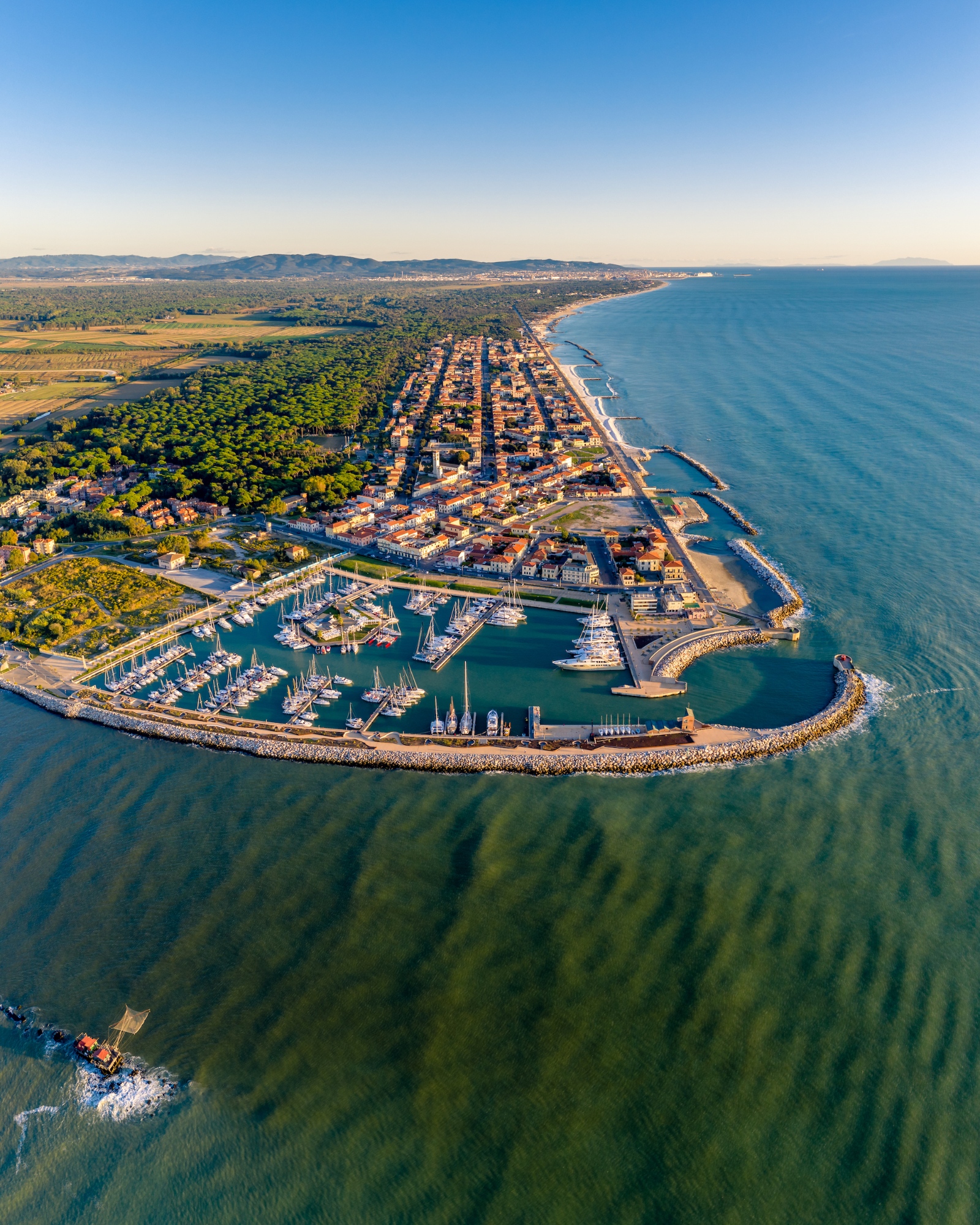 Marina di Pisa