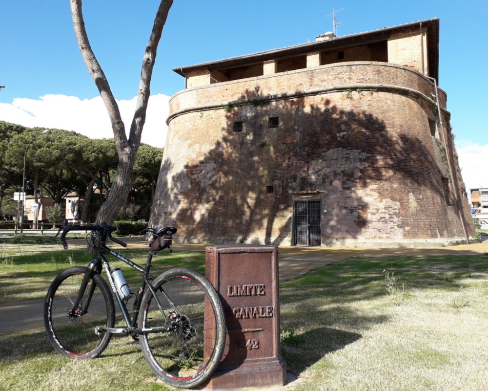 Marina di Grosseto - Fort de San Rocco