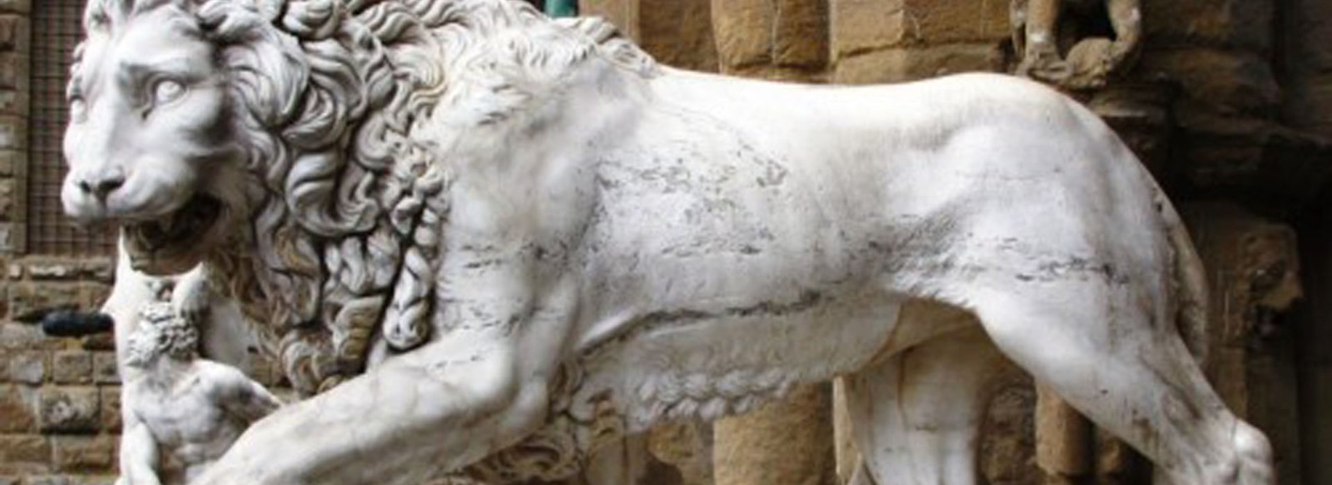 Statua del Marzocco, il leone simbolo di Firenze tour insolito dedicato agli animali simbolo della città