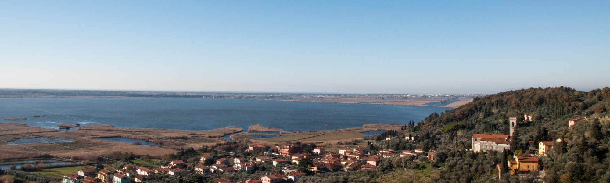 Escursione al Lago di Massaciuccoli