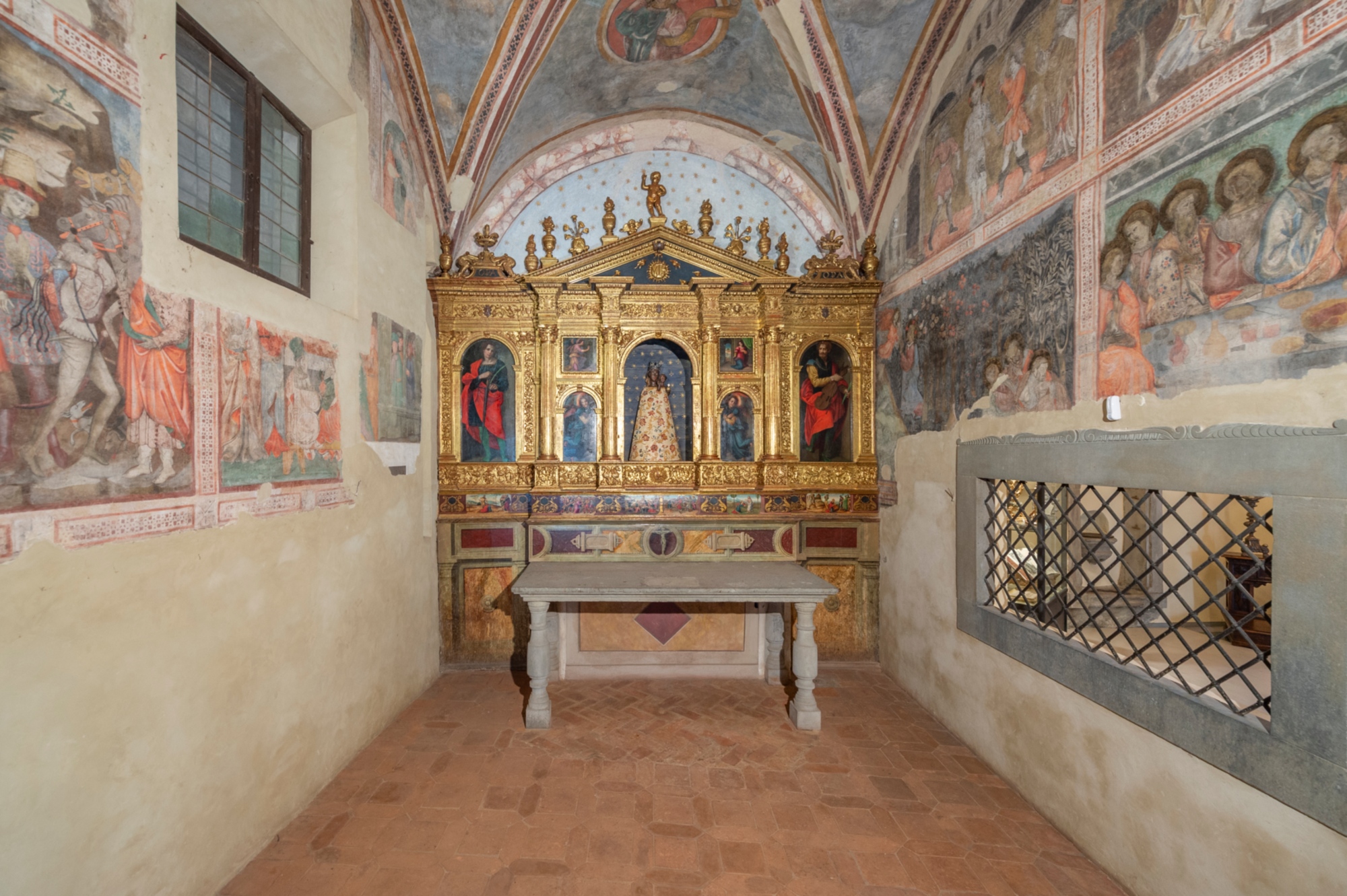 Oratorio del Loretino - San Miniato