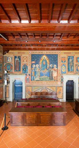 Museo del Palazzo Comunale e Oratorio del Loretino