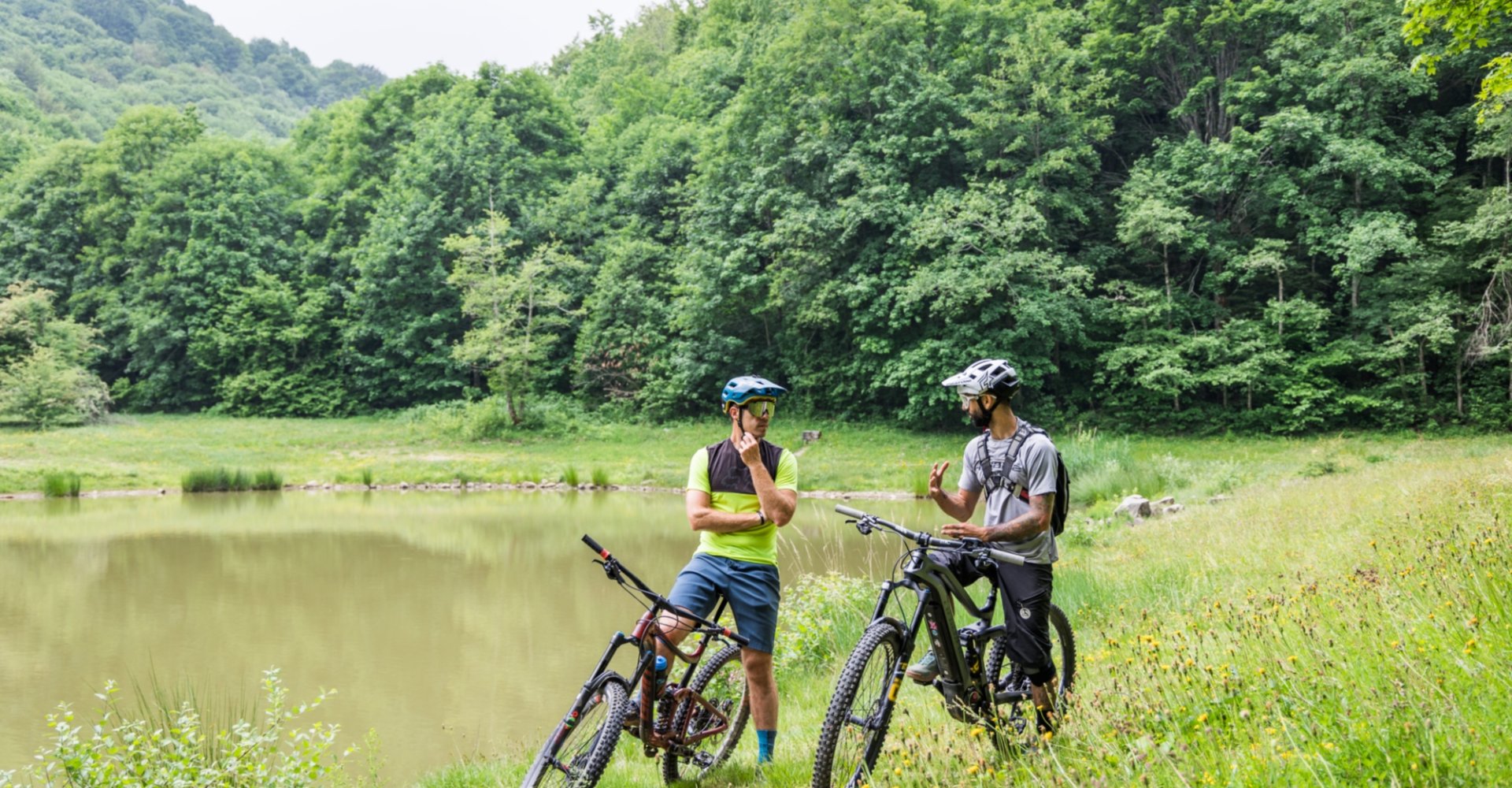 lunigiana bike area