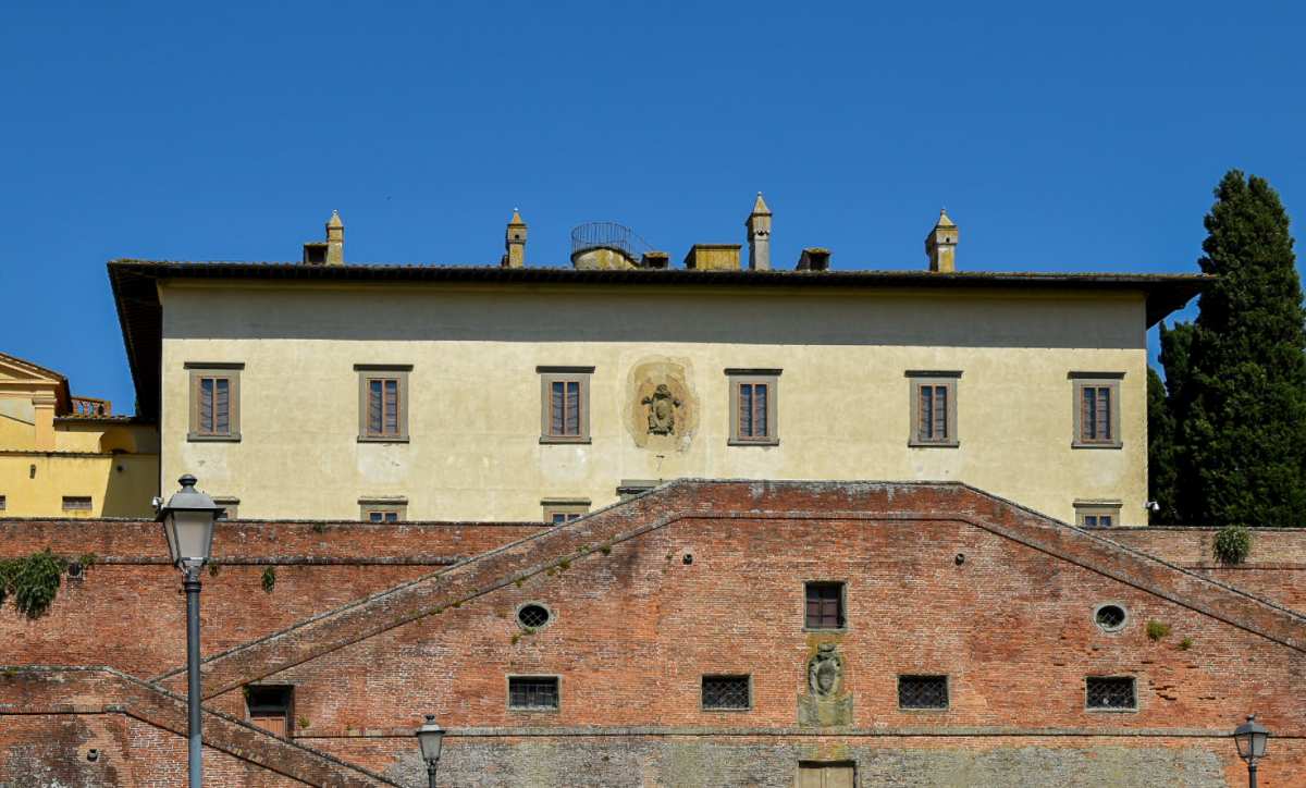 Medici Villa of Cerreto Guidi Medici Villa of Cerreto Guidi