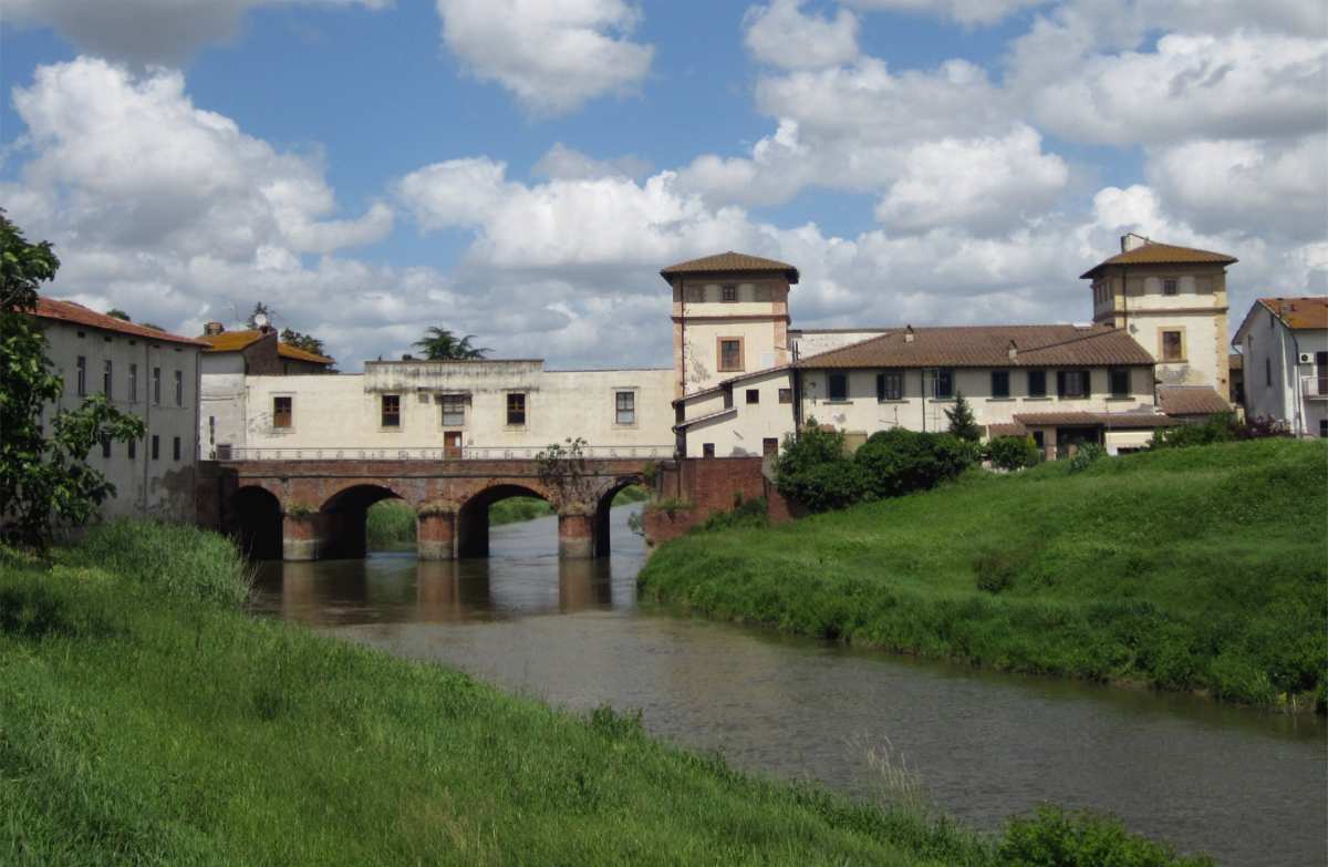 Ponte di Cappiano Ponte di Cappiano