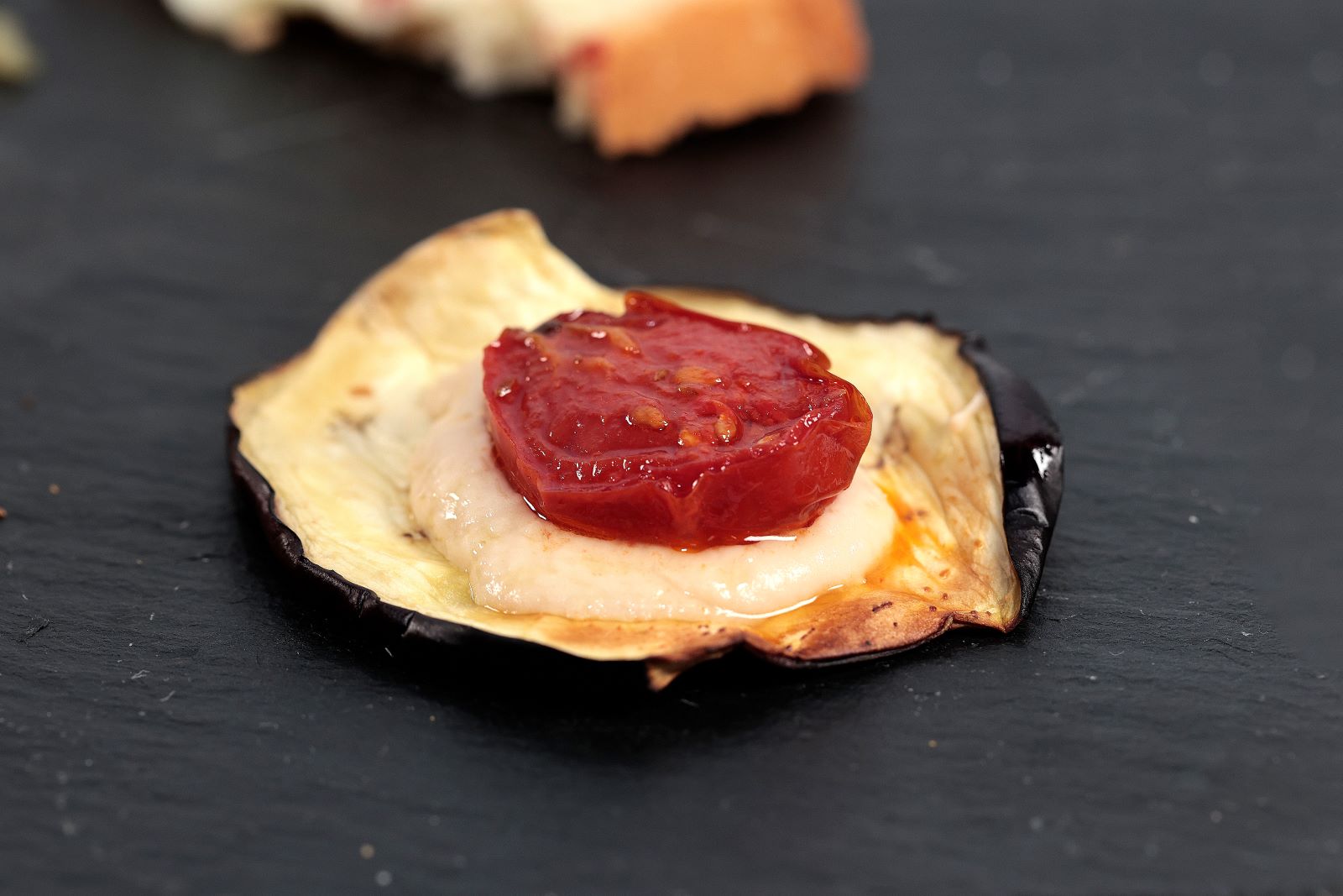 melanzana con pomodorino