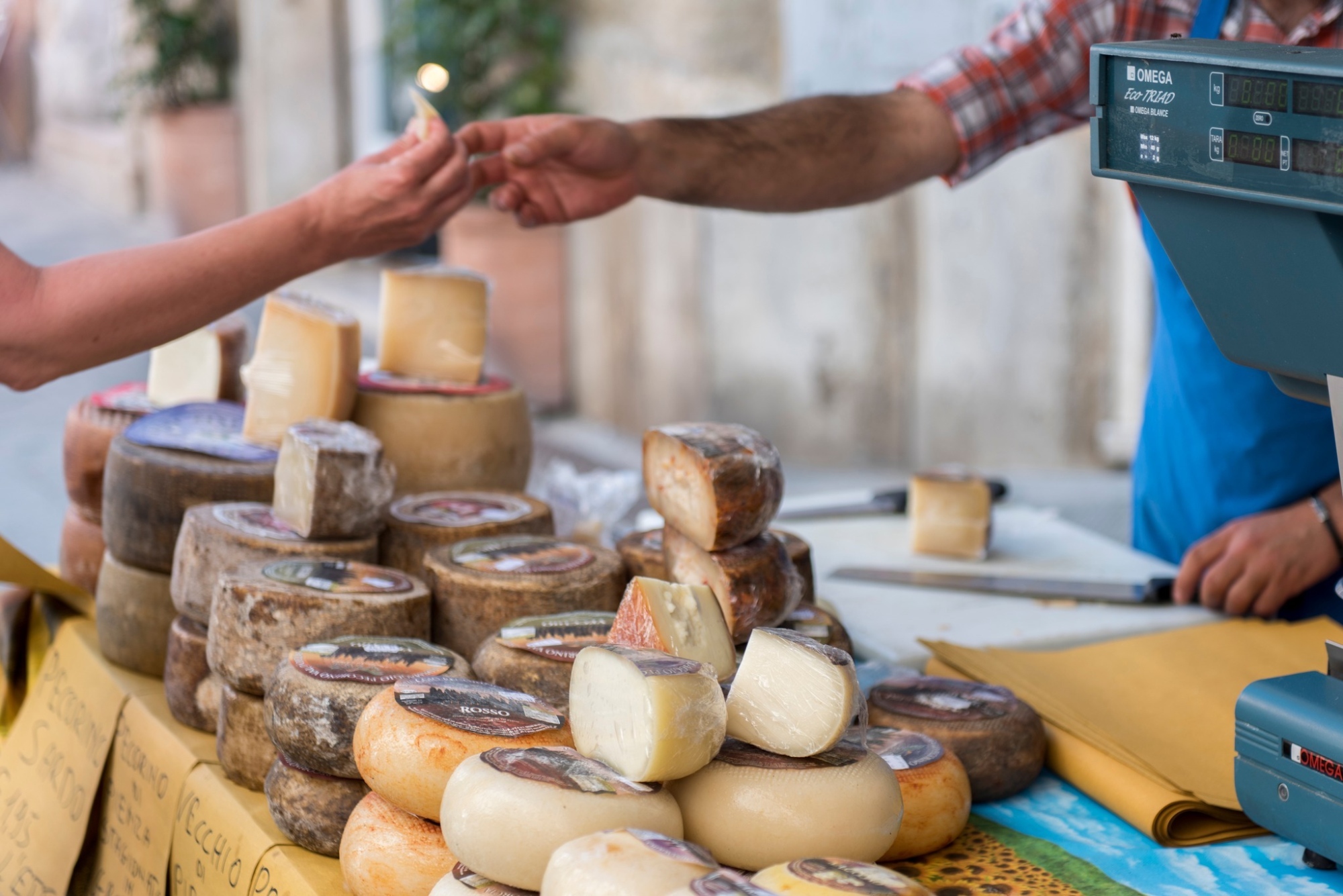 I Mercatini delle Crete Senesi
