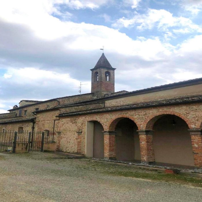 Convento madonna della pace