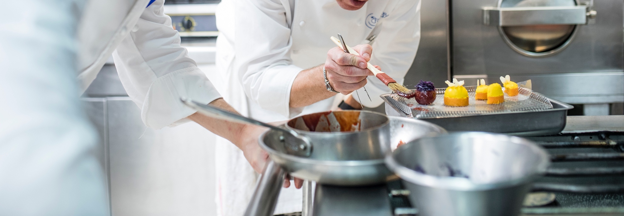 Michelin-Starred chef at your villa in Florence & Tuscany