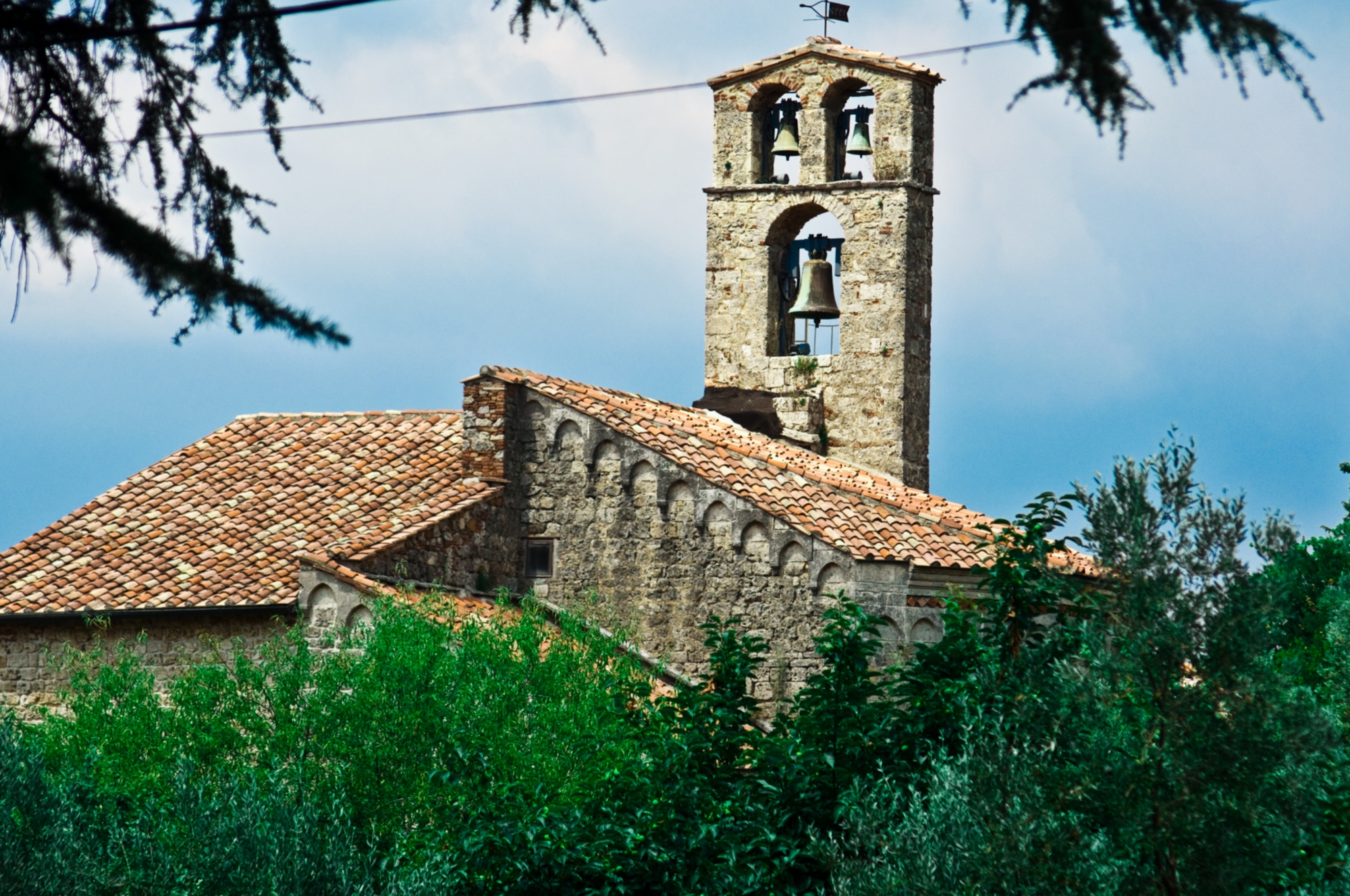 Chiesa di San Francesco a Massa Marittima