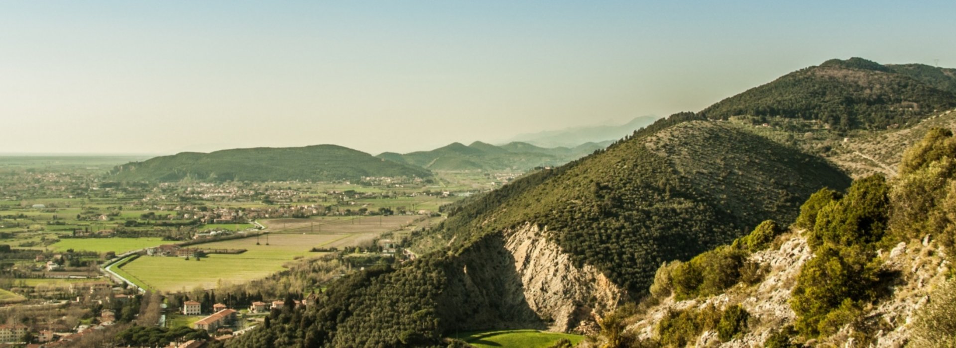 San Giuliano - Passo di Dante