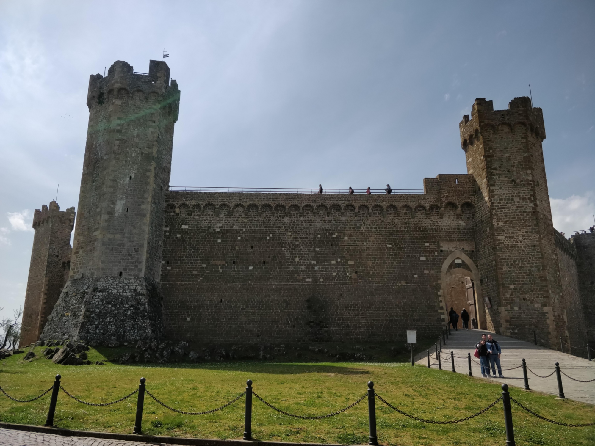 Fortaleza de Montalcino