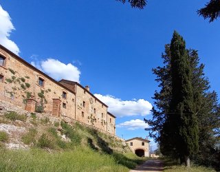 Castello di Monte Antico