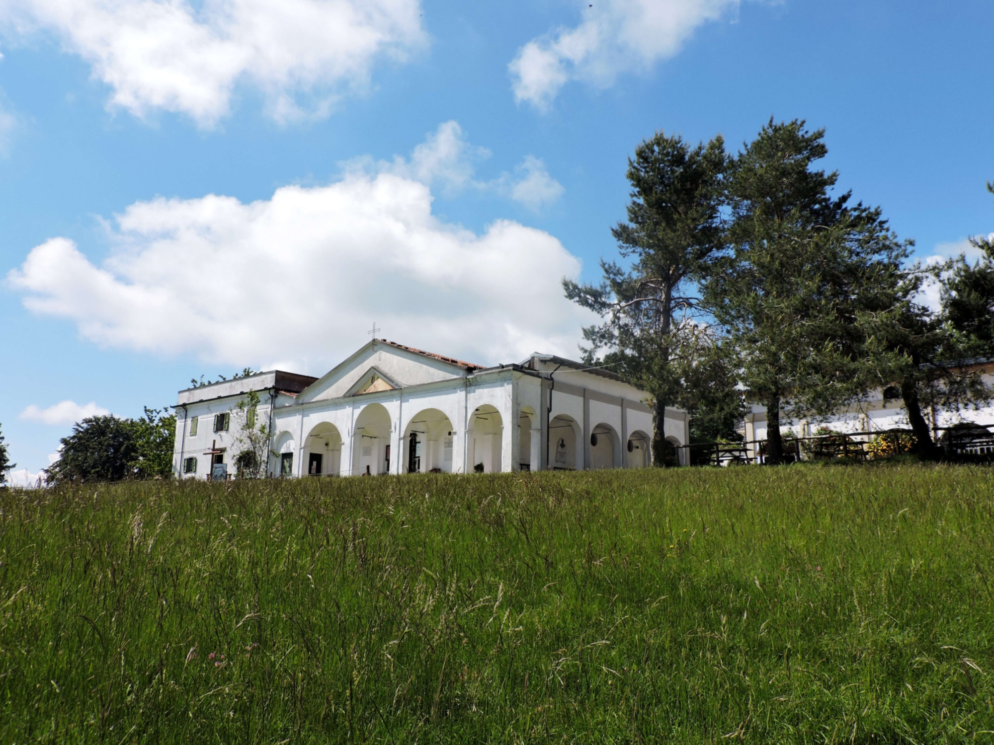 Santuario Madonna della Guardia