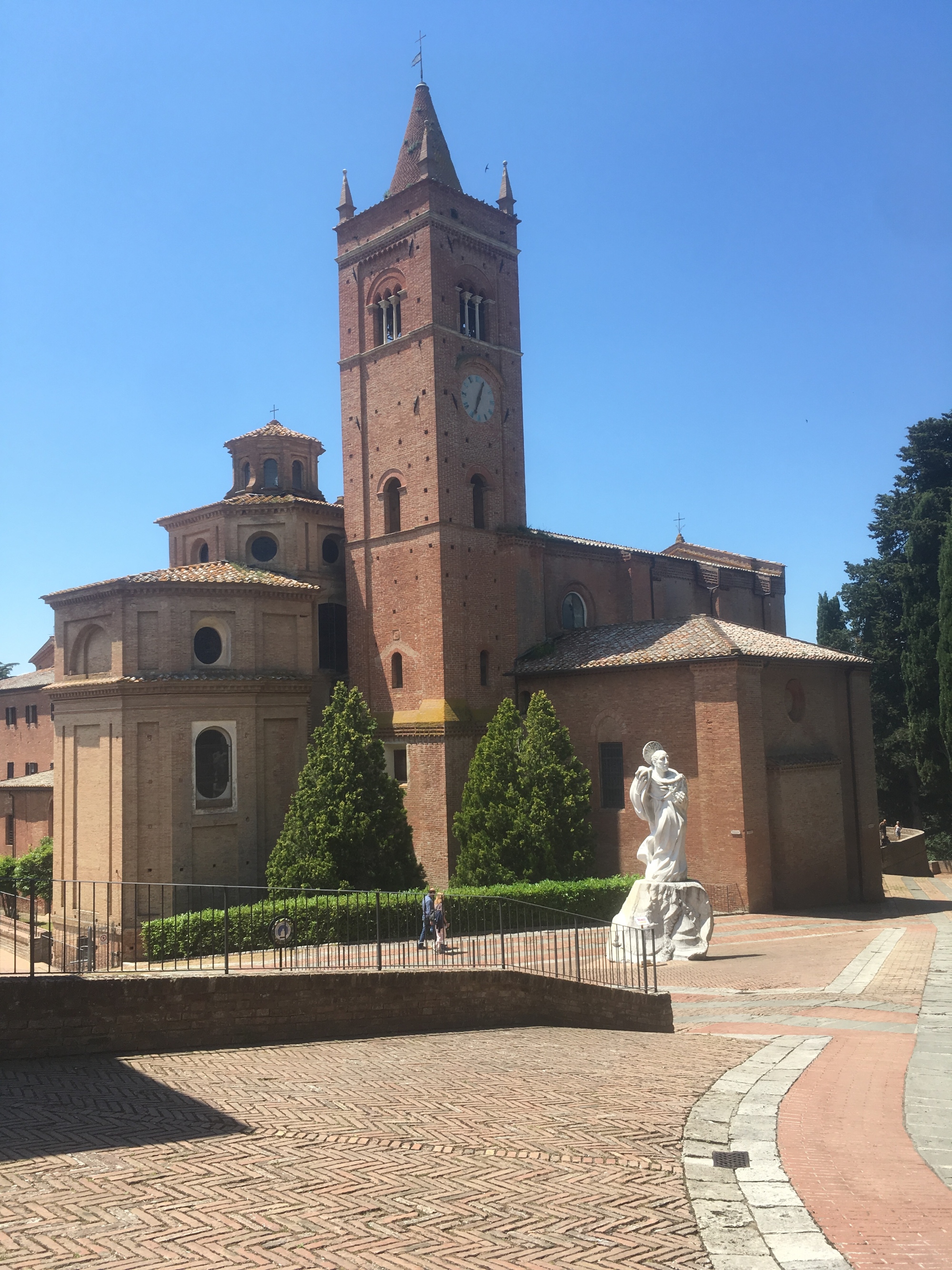 Crete Senesi bike tour