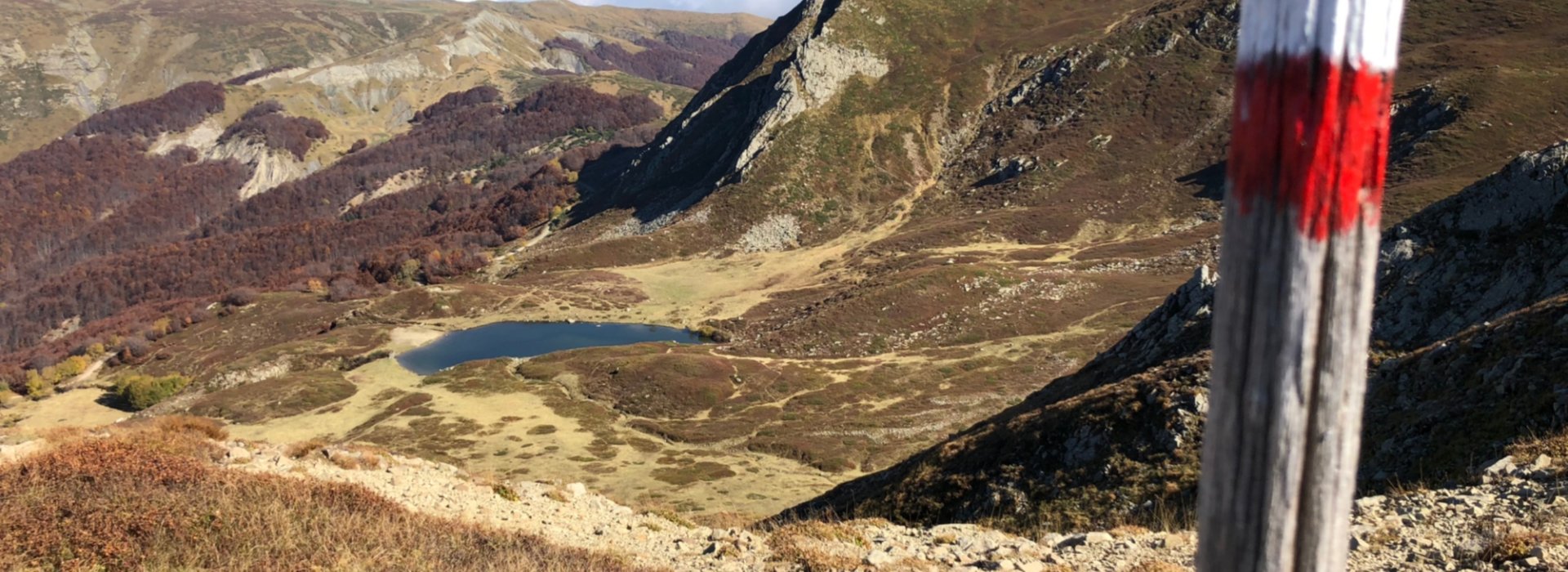 Escursione guidata a Monte Prado Pania della Croce