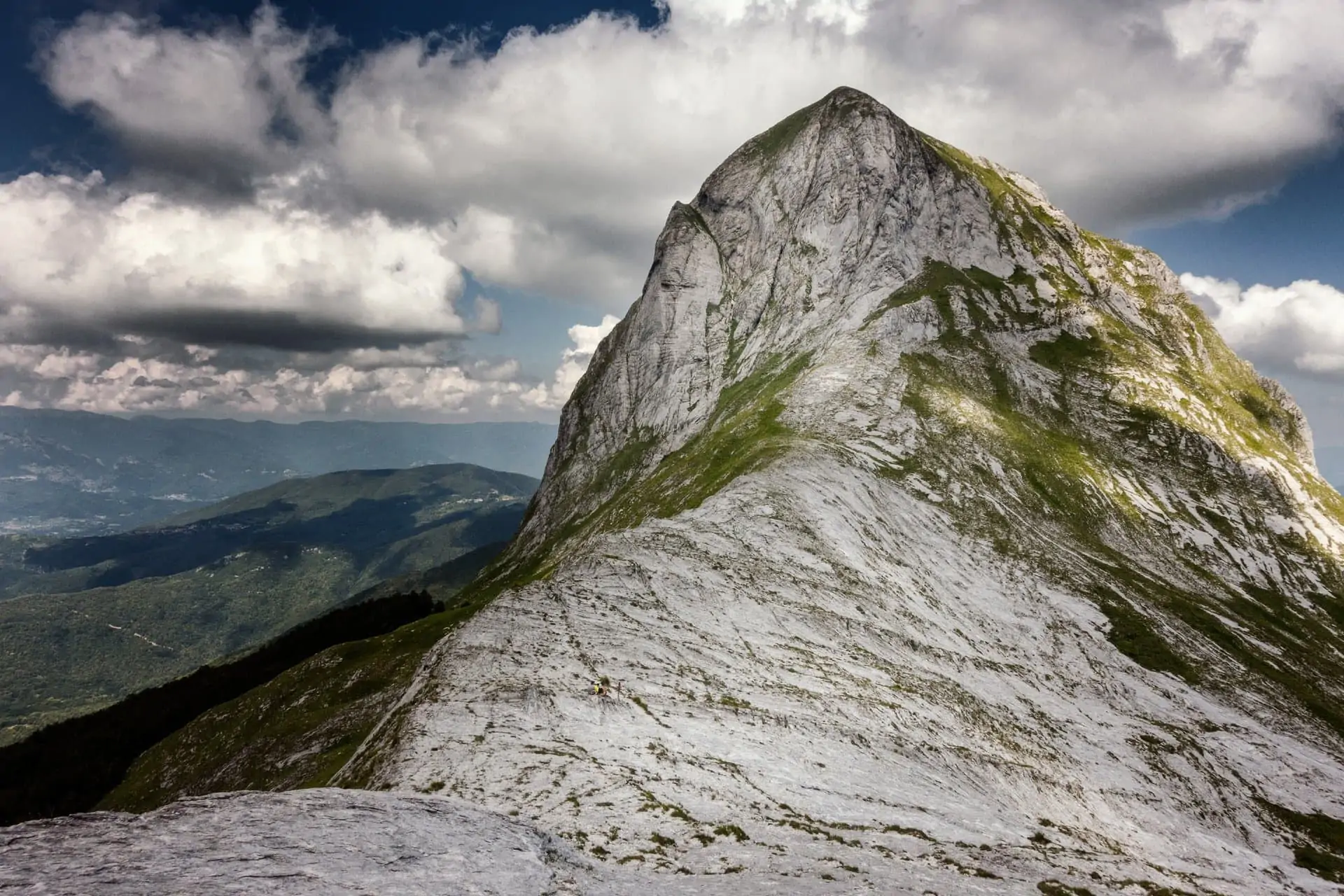 Escursione al Monte Altissimo con pernottamento al rifugio Puliti