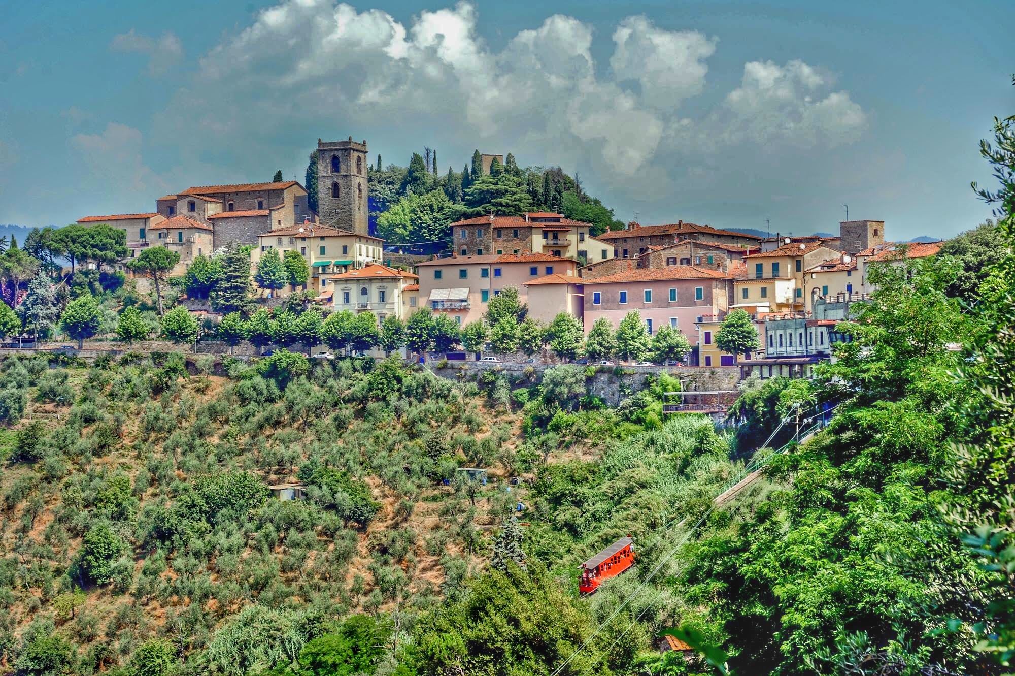 SmArt Hotel Bartolini è location ideale per la tua vacanza in bicicletta a Montecatini e dintorni