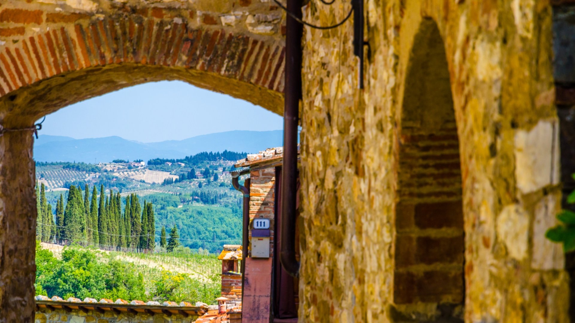 Long weekend or week of stay in Chianti with realization of experiences tailored for childs and adults
