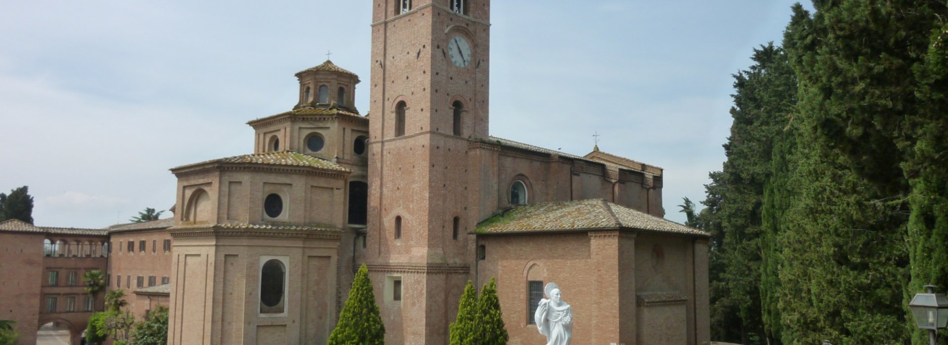 Monte Oliveto Maggiore