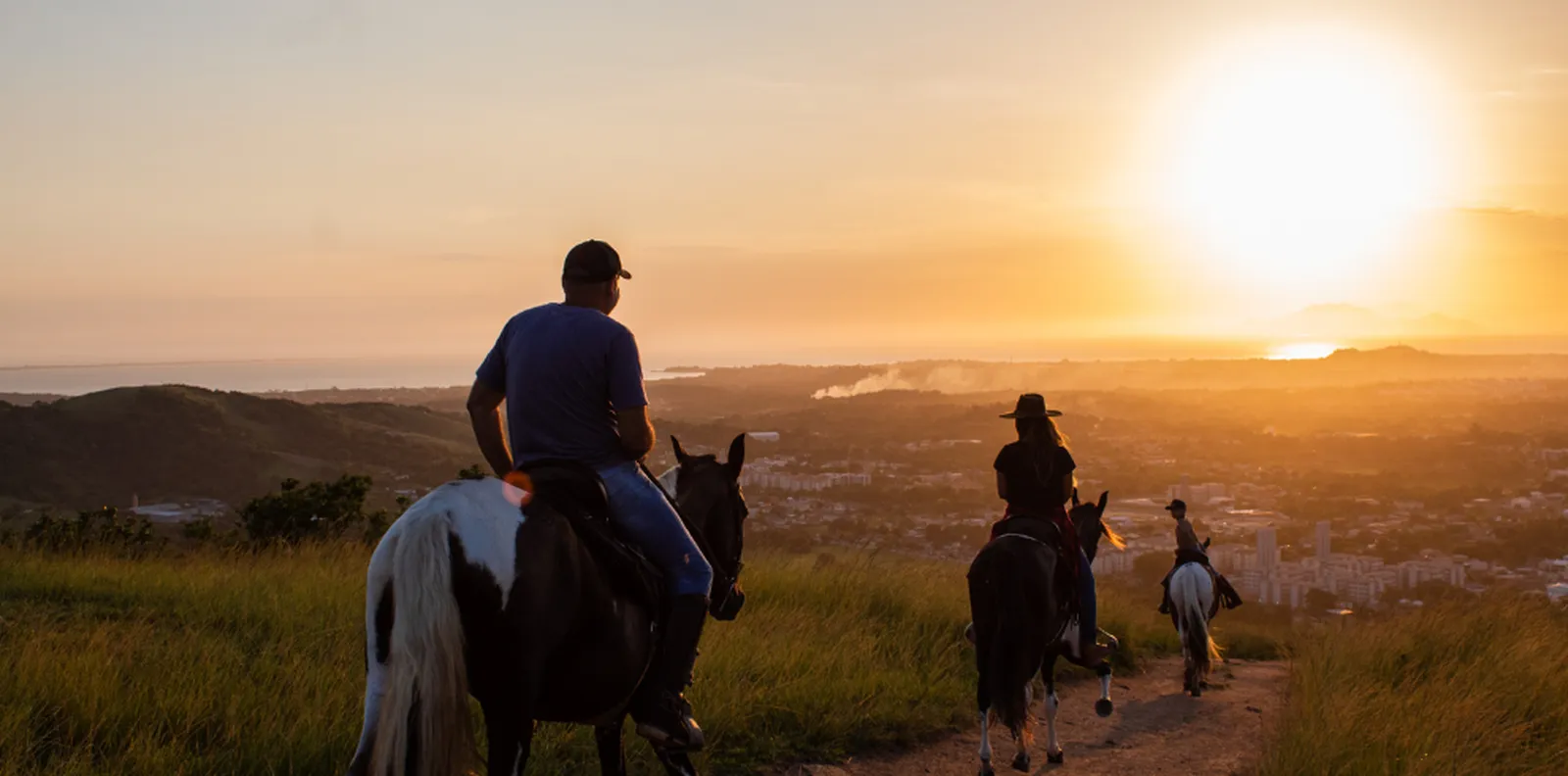 Passeggiata a cavallo alla scoperta della Valgraziosa