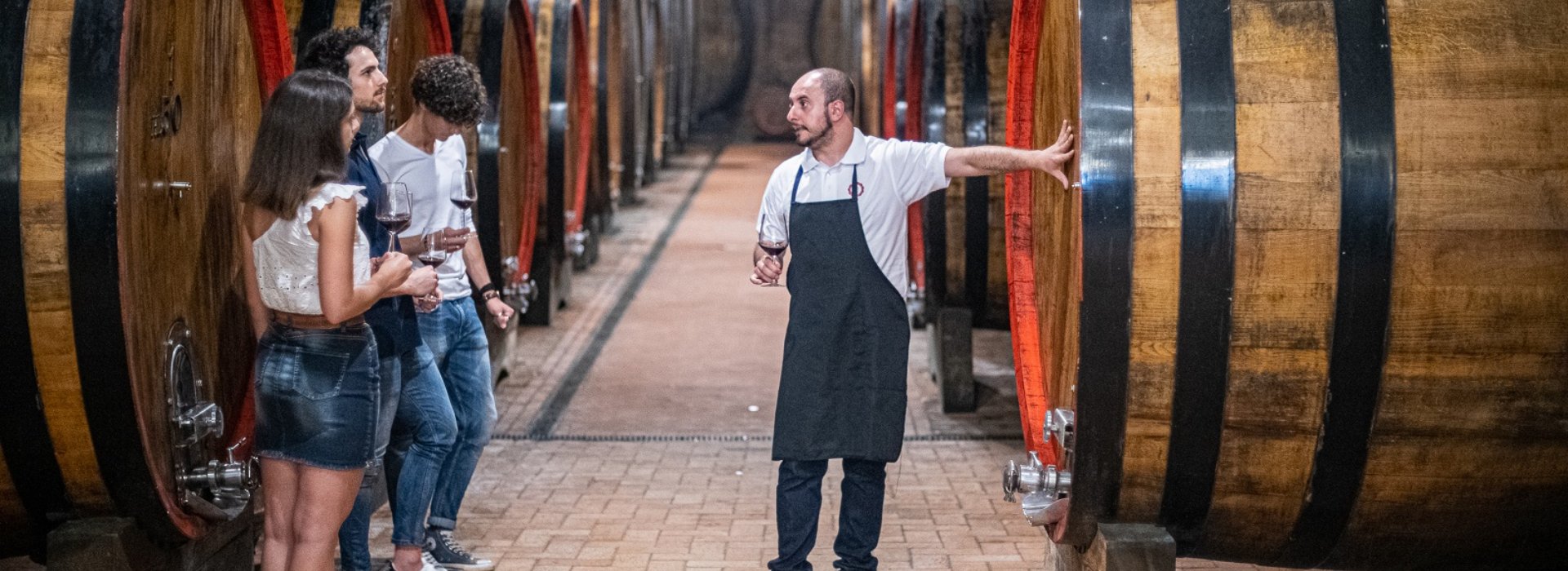 Tour del Vino Nobile di Montepulciano